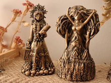 Load image into Gallery viewer, Wheel of the Year Altar Statues