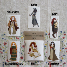 Load image into Gallery viewer, Deity Sticker Pack