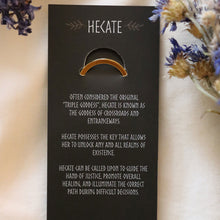 Load image into Gallery viewer, Hecate Keychain