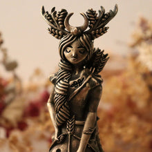 Load image into Gallery viewer, Artemis Altar Statue