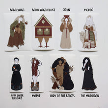 Load image into Gallery viewer, Deity Sticker Pack