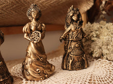 Load image into Gallery viewer, Wheel of the Year Altar Statues