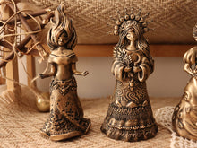 Load image into Gallery viewer, Wheel of the Year Altar Statues