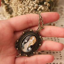 Load image into Gallery viewer, Aphrodite Pendant - Necklace, Keychain, Ornament
