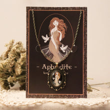 Load image into Gallery viewer, Aphrodite Pendant - Necklace, Keychain, Ornament