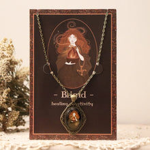 Load image into Gallery viewer, Brigid Pendant - Necklace, Keychain, Ornament