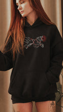 Load image into Gallery viewer, Fenrir Hoodie (Dark Tones)