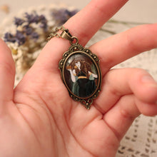 Load image into Gallery viewer, Circe Pendant - Necklace, Keychain, Ornament