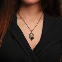 Load image into Gallery viewer, Circe Pendant - Necklace, Keychain, Ornament
