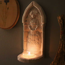 Load image into Gallery viewer, Gaia Wall Shrine