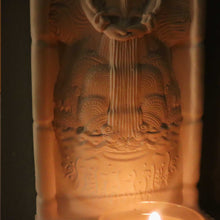 Load image into Gallery viewer, Gaia Wall Shrine