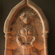 Load image into Gallery viewer, Gaia Wall Shrine