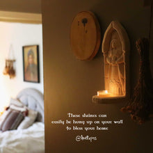 Load image into Gallery viewer, Frigg Wall Shrine
