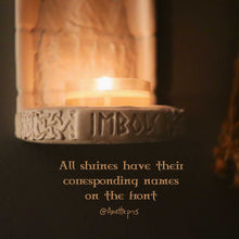 Load image into Gallery viewer, Brigid Wall Shrine