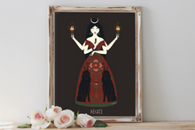 Load image into Gallery viewer, Hecate Art Print