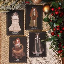 Load image into Gallery viewer, Femme Folk Oracle Deck