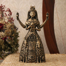 Load image into Gallery viewer, Large Hecate Altar Statue