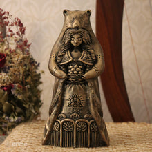 Load image into Gallery viewer, Large Artio Altar Statue