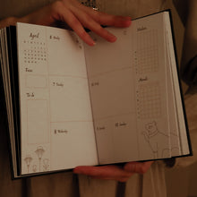 Load image into Gallery viewer, 2026 Goddess Planner - Year of the Horse