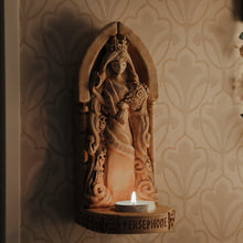 Load image into Gallery viewer, Persephone Wall Shrine