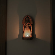 Load image into Gallery viewer, Hecate Wall Shrine