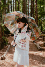 Load image into Gallery viewer, Wheel of the Year Umbrella