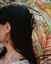 Load image into Gallery viewer, Wheel of the Year Umbrella