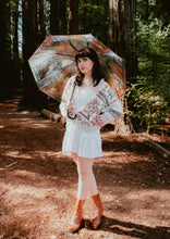 Load image into Gallery viewer, Wheel of the Year Umbrella
