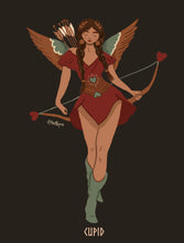 Load image into Gallery viewer, Cupid Digital Print