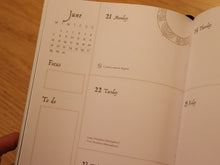 Load image into Gallery viewer, 2027 Goddess Planner - Year of the Goat