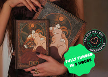 Load image into Gallery viewer, 2027 Goddess Wall Calendar - Year of the Goat