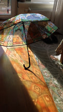 Load image into Gallery viewer, Wheel of the Year Umbrella