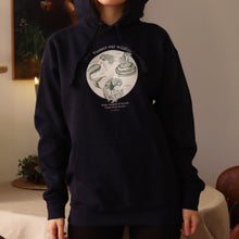 Load image into Gallery viewer, Sirens, Serpents & Succubi Preservation Society - Protect our Wildlife Unisex Hoodie