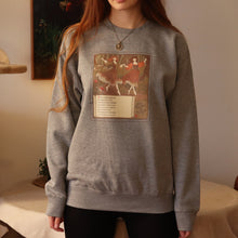 Load image into Gallery viewer, Deadly Nightshade Unisex Sweatshirt