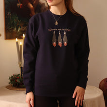 Load image into Gallery viewer, Hanging with the Girls Sweatshirt