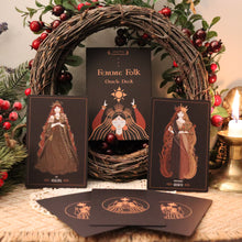 Load image into Gallery viewer, Femme Folk Oracle Deck