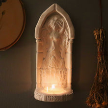 Load image into Gallery viewer, BUNDLE: Wheel of the Year Wall Shrines - Samhain, Yule, Imbolc, Ostara, Beltane, Litha, Lughnasadh, Mabon