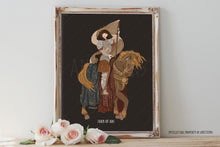 Load image into Gallery viewer, Joan of Arc Art Print