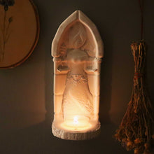 Load image into Gallery viewer, BUNDLE: Wheel of the Year Wall Shrines - Samhain, Yule, Imbolc, Ostara, Beltane, Litha, Lughnasadh, Mabon