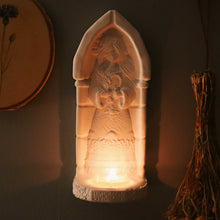 Load image into Gallery viewer, BUNDLE: Wheel of the Year Wall Shrines - Samhain, Yule, Imbolc, Ostara, Beltane, Litha, Lughnasadh, Mabon