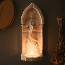 Load image into Gallery viewer, BUNDLE: Wheel of the Year Wall Shrines - Samhain, Yule, Imbolc, Ostara, Beltane, Litha, Lughnasadh, Mabon