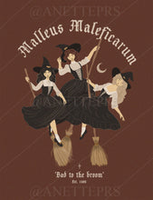 Load image into Gallery viewer, Malleus Maleficarum Unisex Shirt
