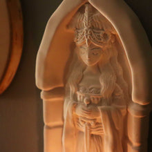 Load image into Gallery viewer, The Morrigan Wall Shrine