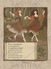 Load image into Gallery viewer, Deadly Nightshade Unisex Sweatshirt