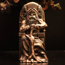 Load image into Gallery viewer, Odin Altar Statues
