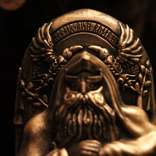 Load image into Gallery viewer, Odin Altar Statues