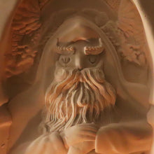 Load image into Gallery viewer, Odin Candle Shrine