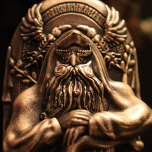 Load image into Gallery viewer, Odin Altar Statues