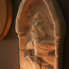 Load image into Gallery viewer, Odin Candle Shrine