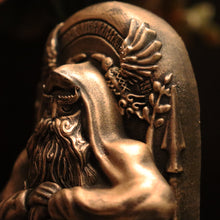 Load image into Gallery viewer, Odin Altar Statues